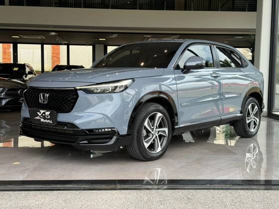 HONDA HR-V 1.5 DI I-VTEC TURBO FLEX TOURING CVT